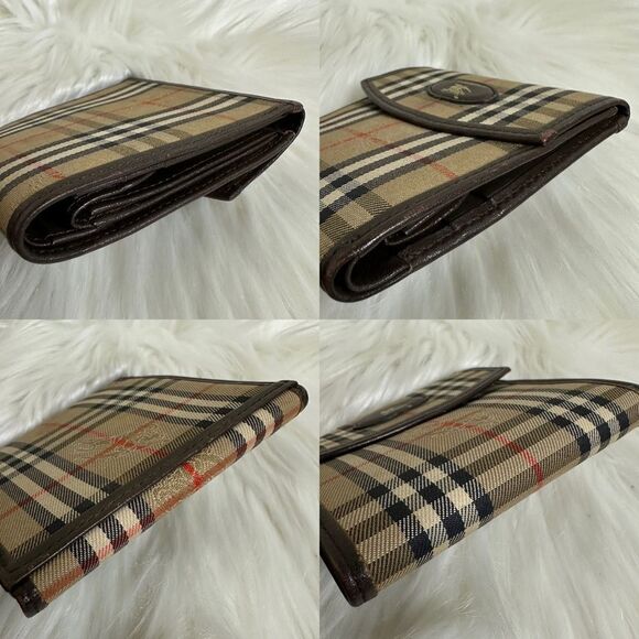 💯Authentic Burberry Short Wallet🍀 - Picture 11 of 13